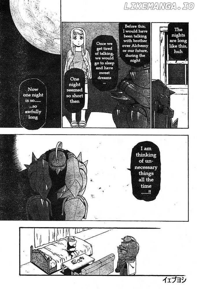 Fullmetal Alchemist, Chapter 43 image 08